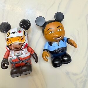 Disney Vinylmation Figures